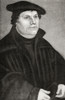 Martin Luther 1483 1546 German professor of theology composer priest monk and a seminal figure in the Protestant Reformation From Hutchinson's History of the Nations published 1915 Poster Print by Ken Welsh / Design Pics - Item # VARDPI12332951