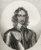 Thomas Fairfax 3Rd Lord Fairfax Of Cameron 1612 1671 English General And Parliamentary Commander-In-Chief During The English Civil War From The Book A Catalogue Of Royal And Noble Authors Volume V Published 1806 Poster Ken Welsh # VARDPI1862701