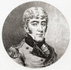 Colonel David Collins 1756 1810 British Irish Administrator Of Britain's First Australian Colonies Lieutenant Governor Of The Colony Of New South Wales And Van Diemens Land After AA Print Dating From The 1880's Poster Ken Welsh # VARDPI12323660
