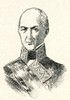 Jos© Manuel De Ezpeleta Y Galdeano 1st Count Of Ezpeleta De Beire 17391823 Spanish Military Officer And Politician Governor Of Cuba And Viceroy Of New Granada From Enciclopedia Ilustrada Segui Published C 1900 Poster Ken Welsh # VARDPI12323622