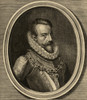 Alessandro Farnese Duke Of Parma And Piacenza 1545-1592 Fought In The Battle Of Lepanto Photo-Etching From An Old Portrait From The Book Lady Jackson's Works Ix The First Of The Bourbons I Published London 1899 Poster Ken Welsh # VARDPI1858310