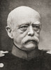 Otto Eduard Leopold Prince Of Bismarck Duke Of Lauenburg 1815 1898 Aka Otto Von Bismarck Conservative Prussian Statesman And 1st Chancellor Of Germany From The History Of The Great War Published C 1919 Poster Hilary Jane Morgan # VARDPI12285644