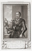 Diego Hurtado De Mendoza Y Pacheco 1503 1575 Spanish Novelist Poet Diplomat Historian And Governor Of Granada After An Etching In Retratos De Los Espa±oles Ilustres Published Madrid 1791 Poster by Ken Welsh / Design Pics - Item # VARDPI12323914