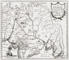 Map Territories East India Nur-Ud-Din Mohammad Salim Known His Imperial Name Jahangir 1569 1627 Fourth Mughal Emperor After Engraving Edward Terry's Voyage To East India 1655 British Merchant Adventurers Published 1942 Ken Welsh # VARDPI12310656