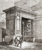 The Arcus Argentariorum In The Western Wall Of The Church Of San Giorgio Al Velabro Rome Italy In The Late 19th Century From Italian Pictures By Rev Samuel Manning Published C1890 Poster by Hilary Jane Morgan / Design Pics - Item # VARDPI12321228