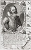 Captain John Smith C 1580 To 1631 From His 1614 Map Of New England Admiral Of New England Was An English Soldier Explorer And Author From The Book Short History Of The English People JR Green Published London 1893 Poster Ken Welsh # VARDPI1877634