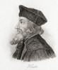 Jan Hus C?1372 -1415 Aka John Hus Or John Huss Czech Priest Philosopher Early Christian Reformer And Master At Charles University In Prague From Crabb's Historical Dictionary Published 1825 Poster by Ken Welsh / Design Pics - Item # VARDPI12323292