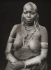 Adornment Custom A Married About Be Married Masai Girl Adorned Coils Thick Iron Wire Around Her Limbs Removal Eyelashes Eyebrow Hair Was Also A General Custom After A 19th Century Photograph Customs World Published C1913 Ken Welsh # VARDPI12310012