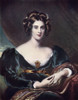Sarah Garay N¬ê¬©e Brunsden Lady Lyndhurst 1795 To 1834 First Wife Of John Singleton Copley Baron Lyndhurst Illustration From The Book The Connoisseur Illustrated Published 1904 Poster Print by Hilary Jane Morgan / Design Pics - Item # VARDPI12321013