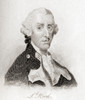 Samuel Hood 1st Viscount Hood 1724 1816 British Admiral Known Particularly For His Service In The American Revolutionary War And French Revolutionary Wars From Crabb's Historical Dictionary Published 1825 Poster by Ken Welsh - Item # VARDPI12323290