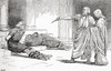 A Scene From William Shakespeare's Play Titus Andronicus Act V Scene 2 Titus: "come Come Lavinia Look Thy Foes Are Bound" Illustration By Gordon Browne From The Works Of William Shakespeare Published 1896 Poster by Ken Welsh - Item # VARDPI12289965