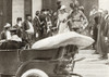 Franz Ferdinand Archduke Of Austria And His Wife Sophie Duchess Of Hohenberg Moments Before They Were Assassinated In Sarajevo On June 28 1914 From The Story Of 25 Eventful Years In Pictures Published 1935 Poster Hilary Jane Morgan # VARDPI12283399