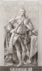 George Iii 1738-1820 George William Frederick King Great Britain And Ireland And King Hanover 1815-1820 Engraved W Ridgway Drawn JL Williams After Allan RamsayFrom Book Illustrations English And Scottish History Volume Ii Ken Welsh # VARDPI1860094