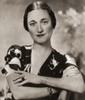 Wallis Simpson Later Duchess Windsor Born Bessie Wallis Warfield 1896 1986 American Socialite Married To Prince Edward Duke Windsor Formerly King Edward Viii United Kingdom Coronation Souvenir Book Published 1937 Hilary Jane Morgan # VARDPI12288421