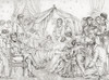The Death Napoleon May 5 1821 Longwood House St Helena Napoleon Bonaparte 1769 1821 After Painting Charles Auguste Steuben French Military Political Leader Emperor French 1804 1815 Napoleon I AA 19th Century Life Napoleon Ken Welsh # VARDPI12280779