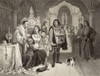 The Sons Edward Iv Edward V England His Brother Richard Shrewsbury 1st Duke York Parted Their Mother Elizabeth Woodville Richard Duke Gloucester Later Richard Iii June 16th 1483 Illustrations English Scottish History Published 1882 # VARDPI12321105