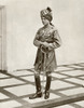 The Prince Of Wales Later Edward Viii On A Tour Of India In 1921 Seen Here In The Uniform Of A Colonel Of The 34 - 35th Jacob's Horse From The Story Of 25 Eventful Years In Pictures Published 1935 Poster by Hilary Jane Morgan - Item # VARDPI12288407