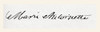 Signature Of Marie Antoinette Born Maria Antonia Josepha Johanna 1755 1793 Queen Consort Of France And Navarre As The Wife Of Louis Xvi Last Queen Of France Prior To The French Revolution From Meyers Lexicon Published 1924 Ken Welsh # VARDPI12323828