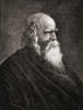 William Cullen Bryant 1794 1878 American Romantic Poet Journalist And Long-Time Editor Of The New York Evening Post Seen Here As An Old Man From The History Of Our Country Published 1900 Poster Print by Ken Welsh / Design Pics - Item # VARDPI12310717