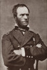 William Tecumseh Sherman 1820 1891 American Soldier Businessman Educator Author And General In The Union Army During The American Civil War From The History Of Our Country Published 1900 Poster Print by Ken Welsh / Design Pics - Item # VARDPI12310709