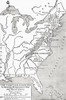 Map Showing Thirteen Colonies To Illustrate Revolutionary War And War 1812-14 Thirteen Colonies Were British Colonies Established Atlantic Coast North America Between 1607 And 1733 From Story England Published 1930 Hilary Jane Morgan # VARDPI12321208