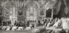 The Reception Siamese Ambassadors Emperor Napoleon III Palace Fontainebleau 27 June 1861 Louis-Napol©on Bonaparte 1808-1873 President French Second Republic Napoleon III ruler Second French Empire Hutchinson's History Nations published 1915 # VARDPI