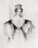 Queen Adelaide Her Coronation Robes Princess Adelaide Saxe-Meiningen Adelaide Amelia Louise Theresa Caroline; Later Queen Adelaide 1792 1849 Queen Consort United Kingdom Hanover Spouse William Iv United Kingdom Connoisseur Magazine Published 1902 # V