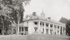 Mount Vernon residence George Washington Fairfax County Virginia United states America 18th century General George Washington 1732-1799 American politician soldier who served first President United States Hutchinson's History Nations published 1915 #