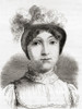 Sophie Blanchard Aka Madame Blanchard 1778 1819 French Aeronaut Wife Ballooning Pioneer Jean-Pierre Blanchard Blanchard Was First Woman Work AA Professional Balloonist First Woman Be Killed Aviation Accident Les Merveilles De La Science Published C18