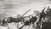 The last march Edward I Legend tells how he wished his bones be carried along future expeditions against Scots after his death Burgh Sands 1307 Edward I 1239 1307 aka Edward Longshanks Hammer Scots King England Hutchinson's History Nations published