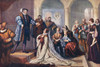 Philippine Welser court Emperor Ferdinand Innsbruck 1559 Here he finally recognised her secret marriage his son which had taken place 1557 Philippine Welser1527 1580 Morganatic wife Ferdinand II Archduke Austria Hutchinson's History Nations published