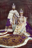 King George V Queen Mary George Frederick Ernest Albert 1865 1936 King United Kingdom Queen Mary Consort King George V Mary Teck Victoria Mary Augusta Louise Olga Pauline Claudine Agnes 1867 1953 Illustrated London News Silver Jubilee Record Number 1