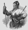 The Illustrated London News Etching 1854captain M'clure His Artic Dress Sir Robert John Le Mesurier Mcclure M'clure 28 January 1807 17 October 1873 Was Irish Explorer Arctic 1854 He Was First Transit Northwest Passage By Boat Sledge Well First Circum