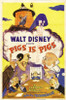 Pigs is Pigs Movie Poster Print (27 x 40) - Item # MOVAJ6192