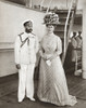 King George V Queen Mary 1911 Board Medina Their Visit India George V George Frederick Ernest Albert 1865 1936 King United Kingdom Mary Teck Victoria Mary Augusta Louise Olga Pauline Claudine Agnes 1867 1953 Queen Consort Wife George V Story 25 Event