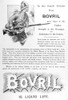 Illustrated London News record Transvall War 1899-1900 chievements home colonial forces great conflict Boer Republics Spencer Wilkinson record Bovril advertisement Bovril formed important paert emergency rations was one principal supplies both base f