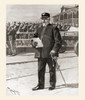 Major General William Shafter Commander Fifth Army Corps Directing Embarkation Troops Port Tampa Florida United States America Preparation Invasion Cuba During Spanishamerican War 1898 William Rufus Shafter1835 1906 American Major General Harper's Pi