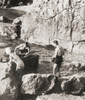 King Edward Viii His Future Wife Mrs Simpson Bathing Dubrovnik During Their Mediterranean Cruise 1936 Edward Viii 1894 1972 King United Kingdom Dominions British Empire Emperor India 20 January 1936 Until His Abdication 11 December Same Year Wallis S