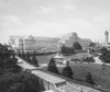 Magic Lantern slide circa 1900 views London England Victorian times Crystal Palace Park is a Victorian pleasure ground used cultural sporting events It is located south-east London suburb Crystal Palace which was turn named after Crystal Palace Exhib