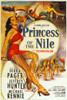 Princess of the Nile Movie Poster (11 x 17) - Item # MOV308735