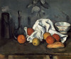 Fruits Poster Print by Paul Cezanne - Item # VARPDX119378