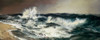 The Much Resounding Sea Poster Print by Thomas Moran - Item # VARPDX133230