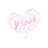 So Loved Poster Print by Amanda Murray - Item # VARPDX19212