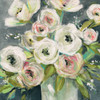Summer Ranunculus Poster Print by Carol Robinson - Item # VARPDX19407