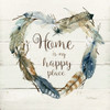 Happy Place Poster Print by Carol Robinson - Item # VARPDX19577
