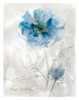 Blue Peony Poster Print by Carol Robinson - Item # VARPDX19680