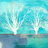 Tree Lines I (detail) Poster Print by Aprile Alessio - Item # VARPDX1AI4744