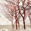 Rusty Trees II Poster Print by Aprile Alessio