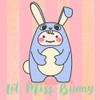 Lil Bunny Poster Print by Rodrigues Malia - Item # VARPDX1MD4800