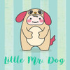 Lil Dog Poster Print by Rodrigues Malia - Item # VARPDX1MD4801